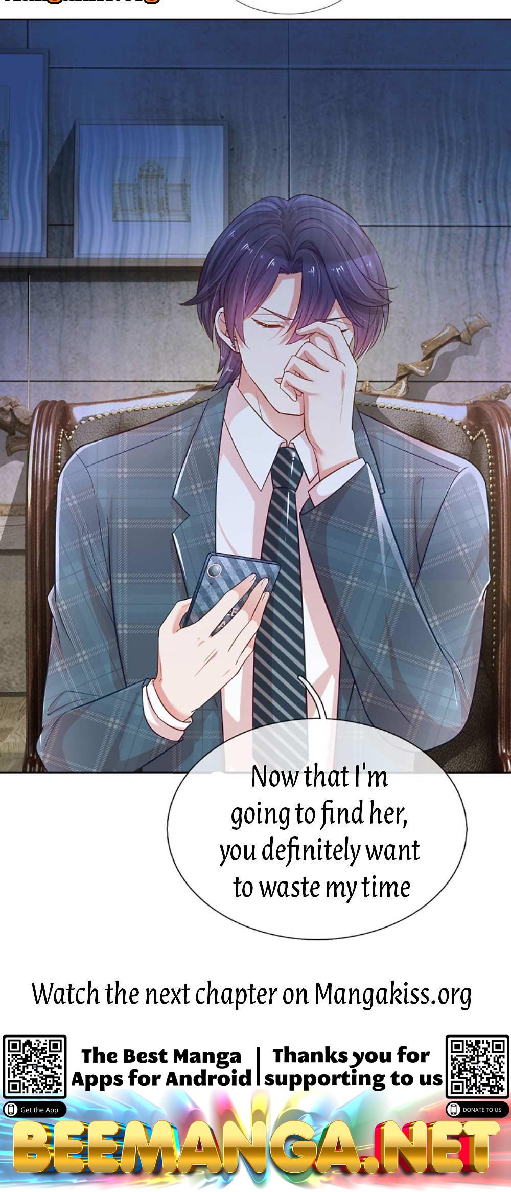 Mommy Run Away: Daddy Is Chasing After You Chapter 252 - page 18