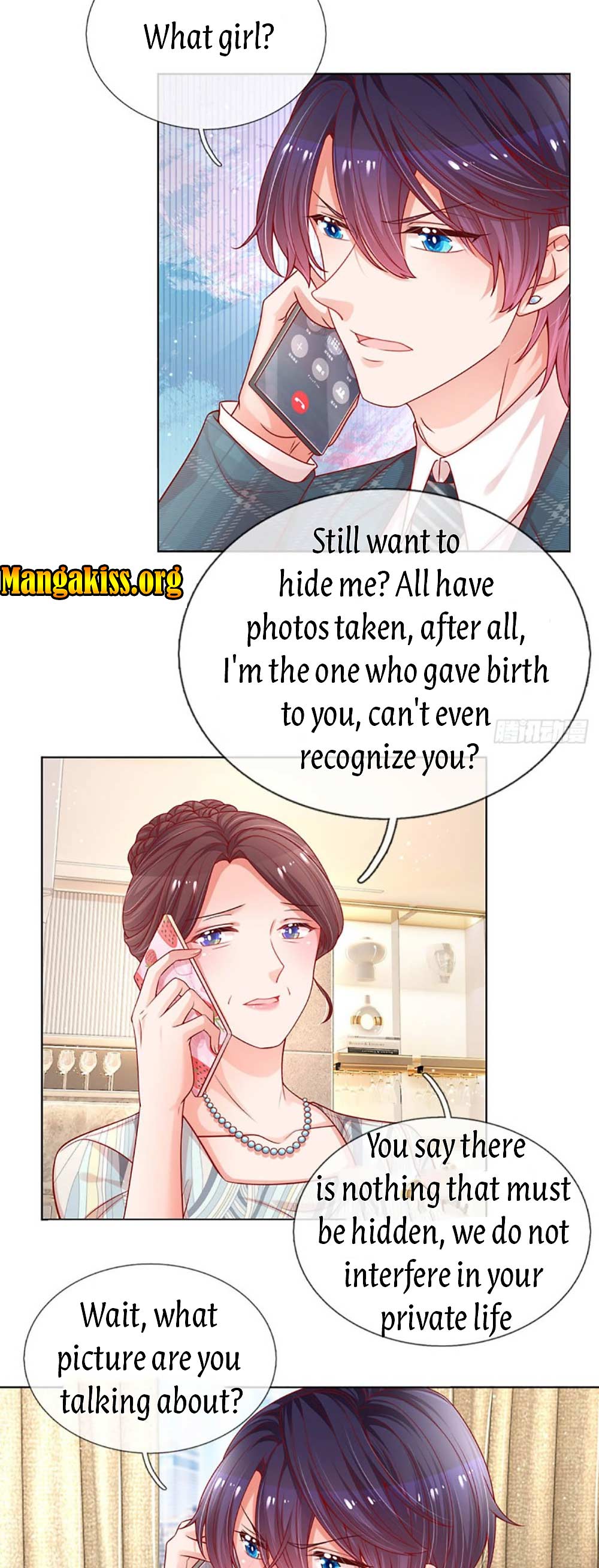 Mommy Run Away: Daddy Is Chasing After You Chapter 252 - page 2
