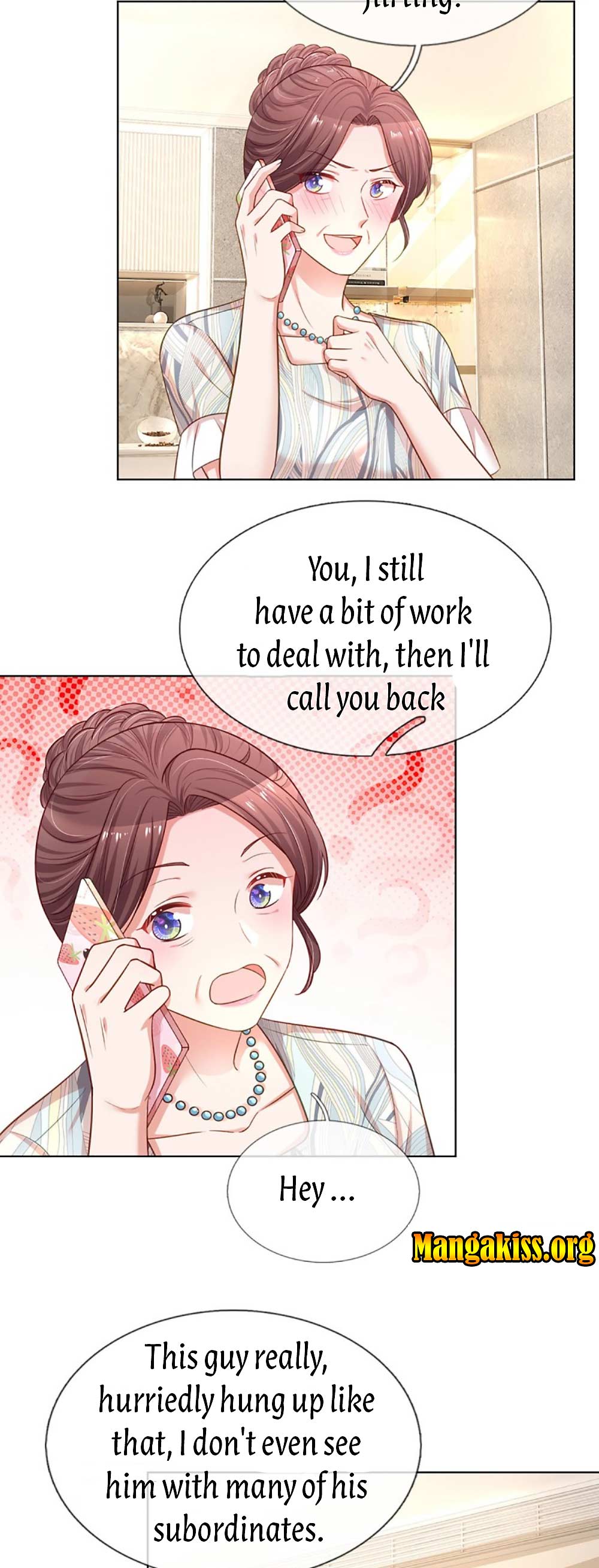 Mommy Run Away: Daddy Is Chasing After You Chapter 252 - page 7