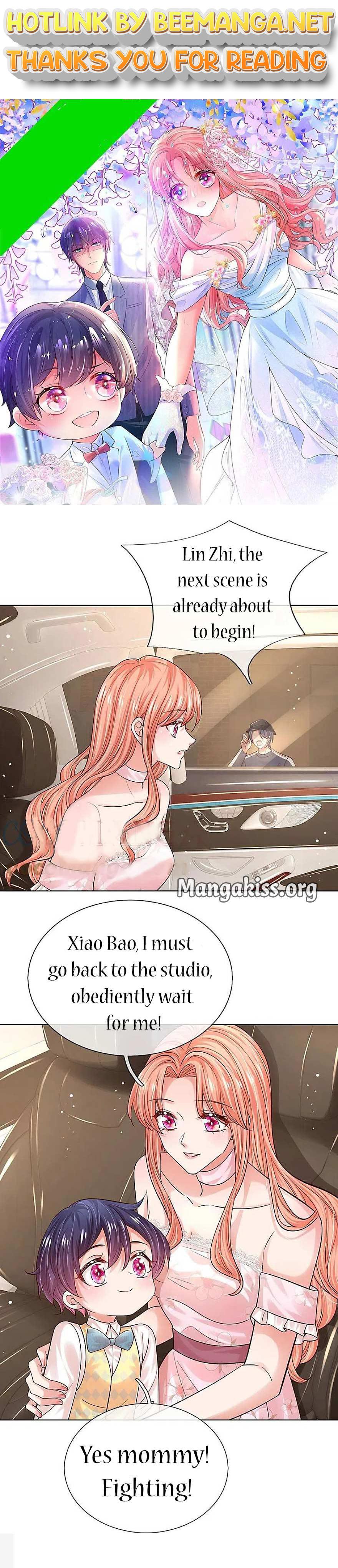 Mommy Run Away: Daddy Is Chasing After You Chapter 343 - page 1