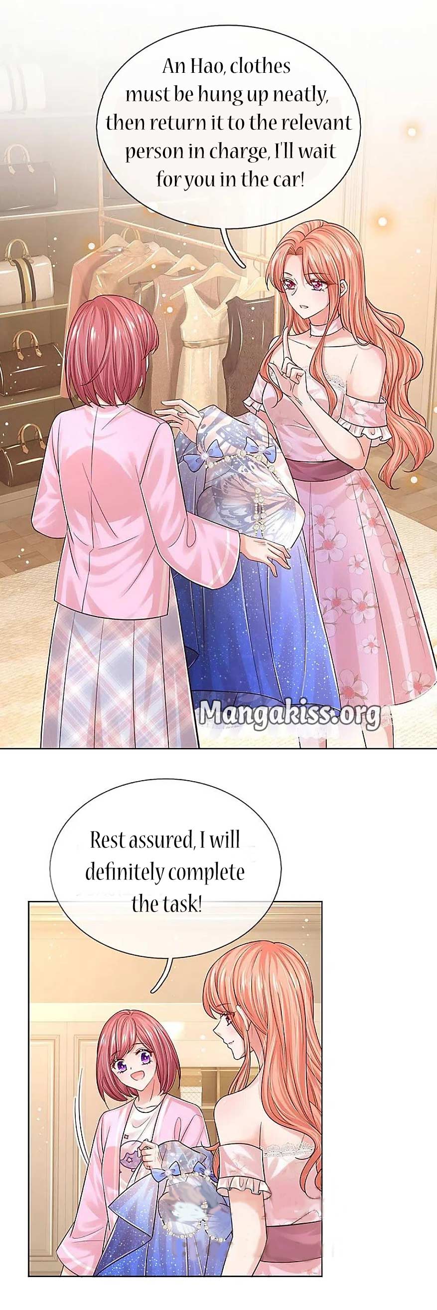 Mommy Run Away: Daddy Is Chasing After You Chapter 343 - page 11