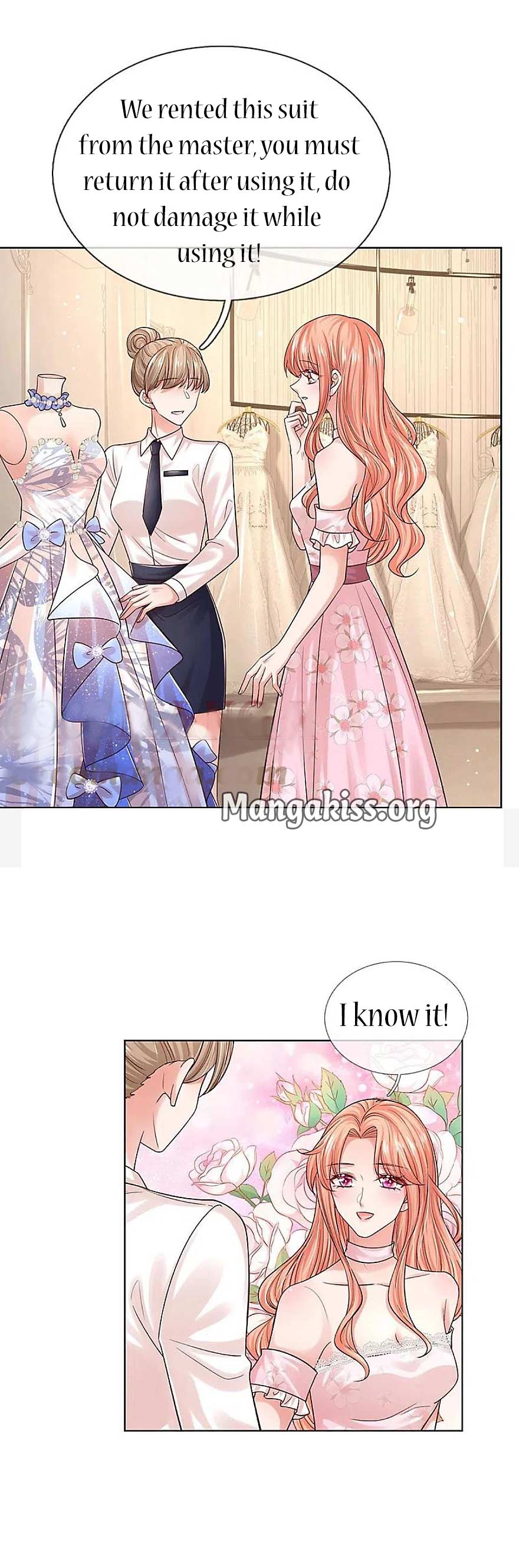 Mommy Run Away: Daddy Is Chasing After You Chapter 343 - page 5