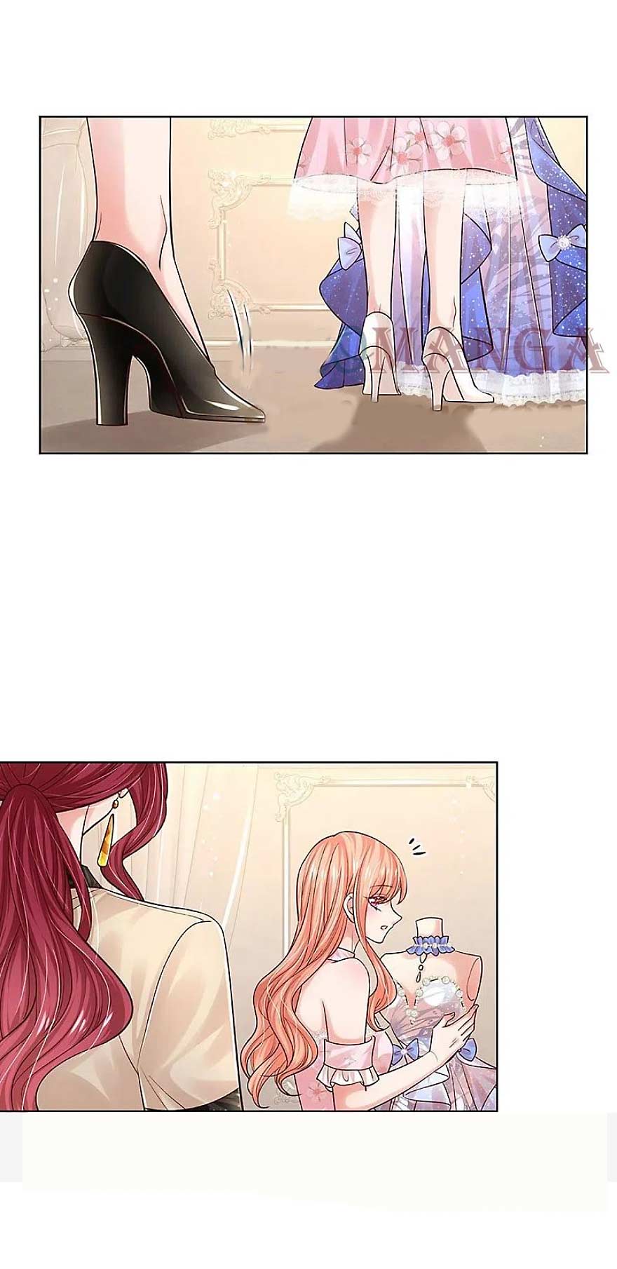 Mommy Run Away: Daddy Is Chasing After You Chapter 343 - page 7