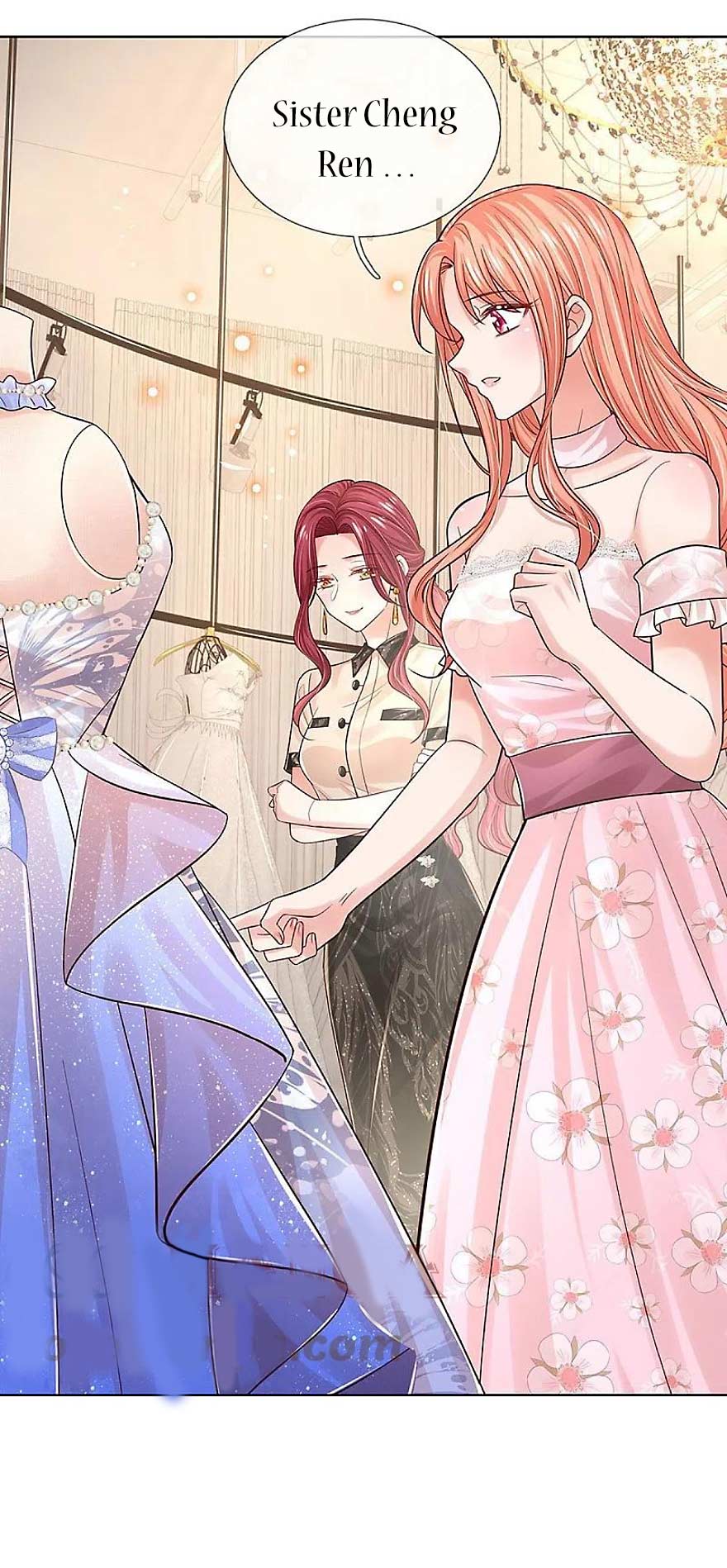 Mommy Run Away: Daddy Is Chasing After You Chapter 343 - page 8