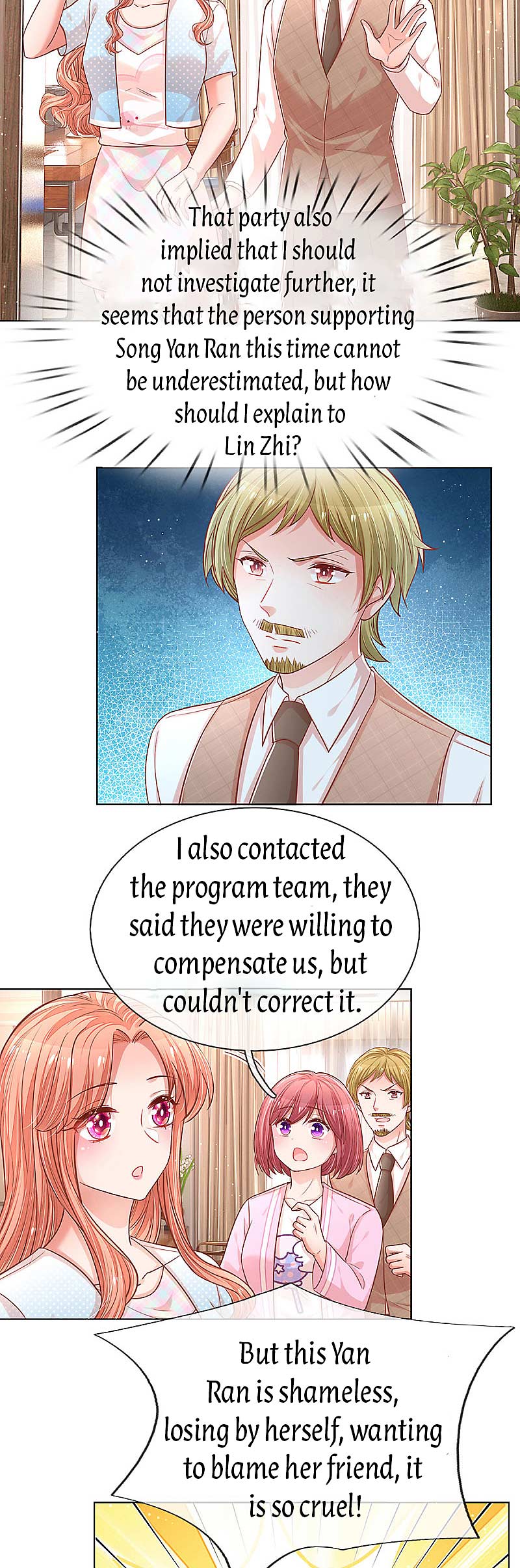 Mommy Run Away: Daddy Is Chasing After You Chapter 253 - page 11
