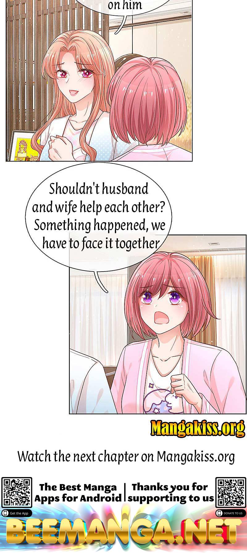 Mommy Run Away: Daddy Is Chasing After You Chapter 253 - page 14