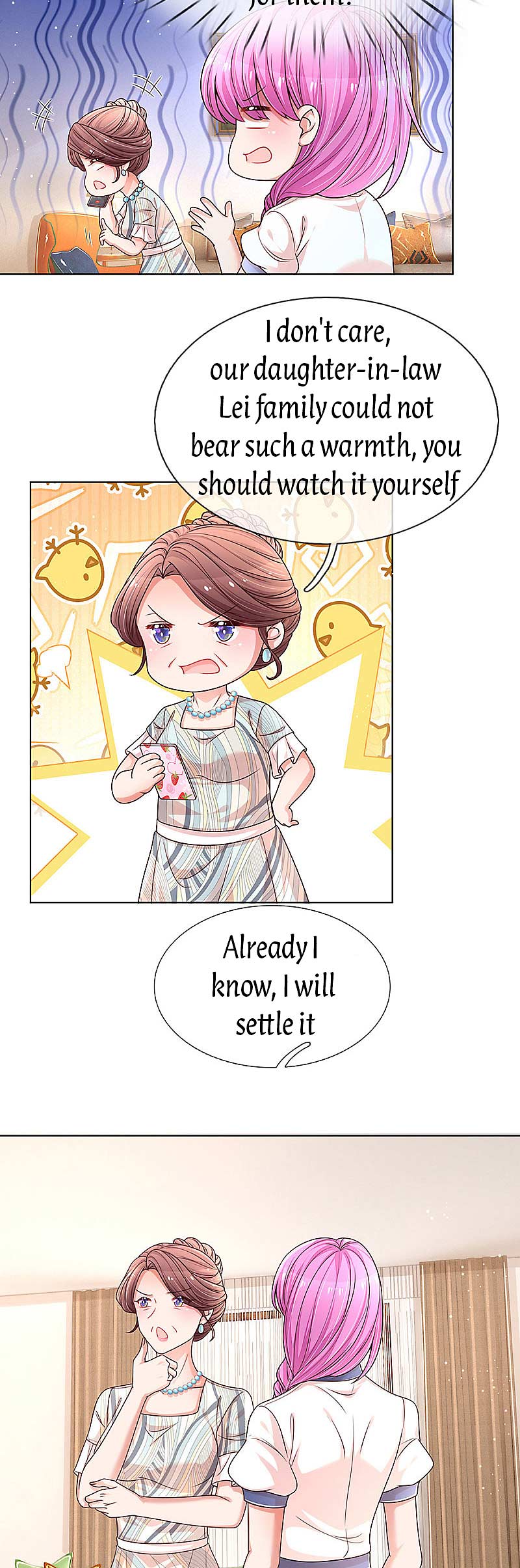 Mommy Run Away: Daddy Is Chasing After You Chapter 253 - page 5