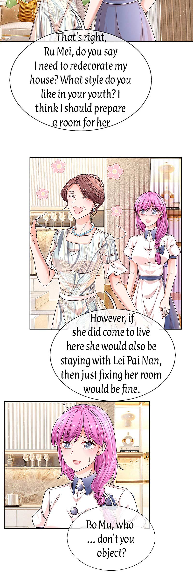 Mommy Run Away: Daddy Is Chasing After You Chapter 253 - page 6