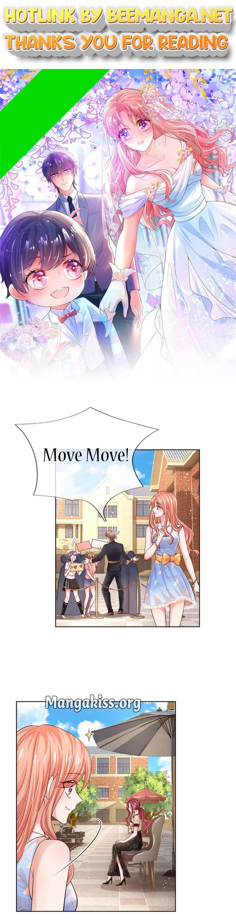 Mommy Run Away: Daddy Is Chasing After You Chapter 341 - page 1
