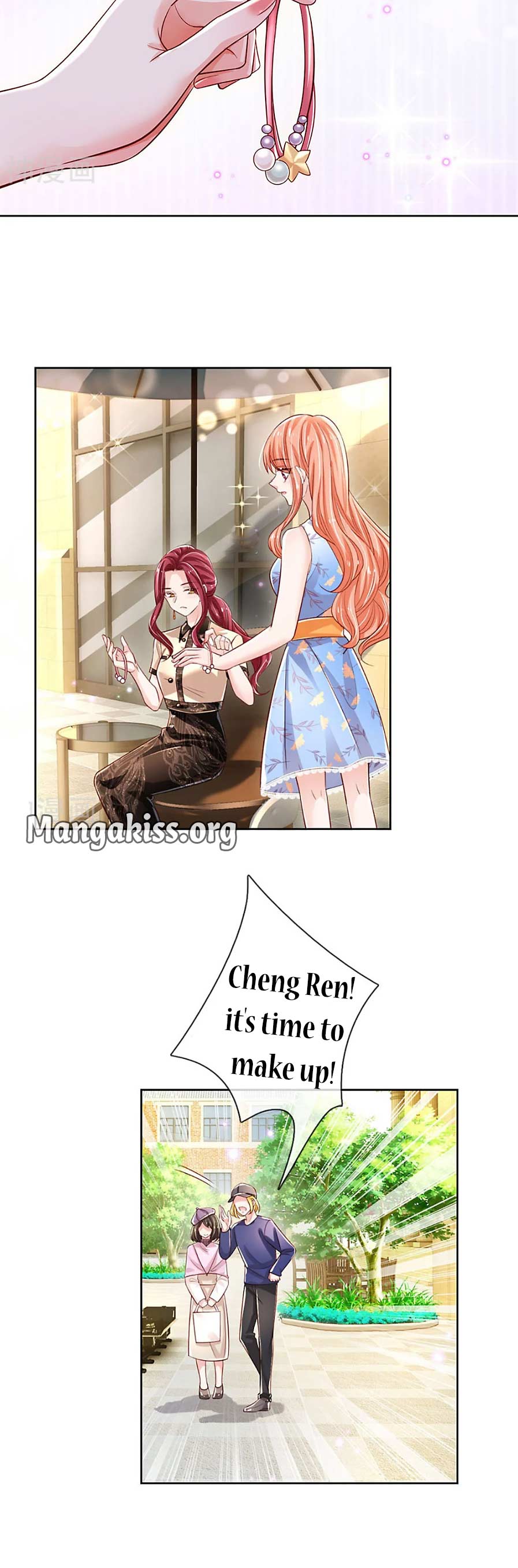 Mommy Run Away: Daddy Is Chasing After You Chapter 341 - page 11