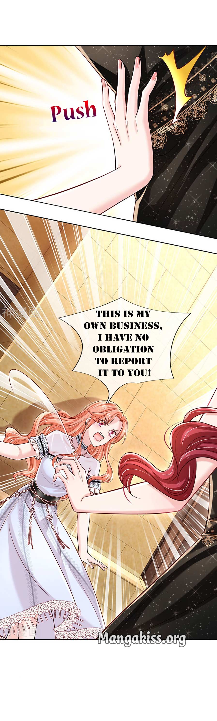 Mommy Run Away: Daddy Is Chasing After You Chapter 341 - page 19