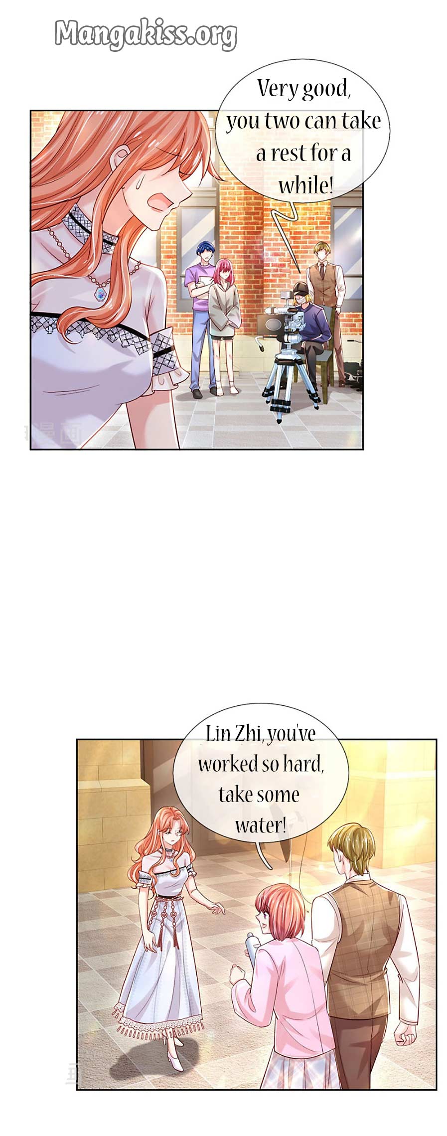 Mommy Run Away: Daddy Is Chasing After You Chapter 341 - page 21