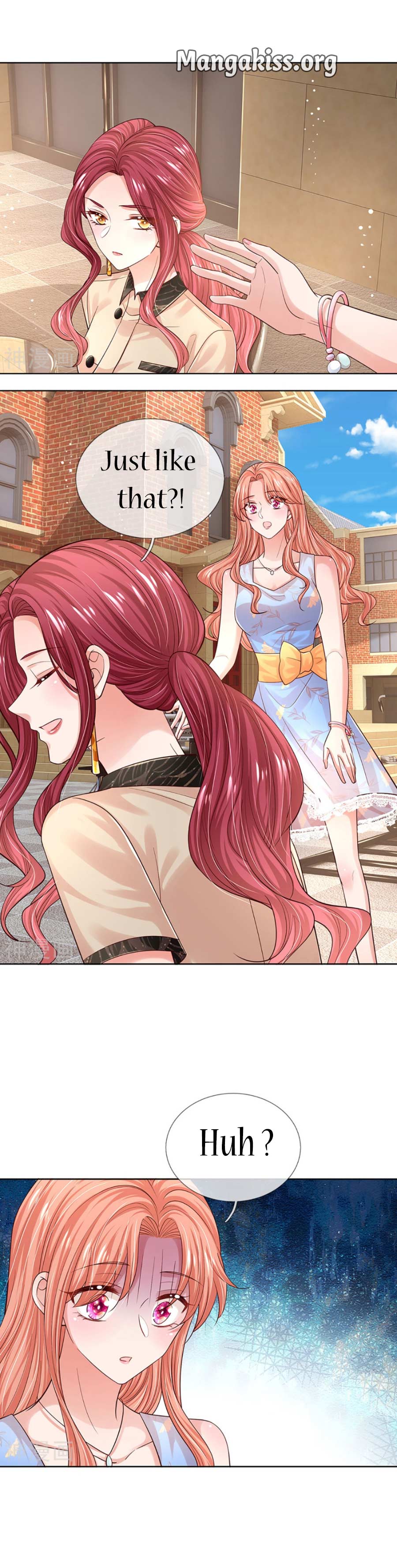 Mommy Run Away: Daddy Is Chasing After You Chapter 341 - page 4
