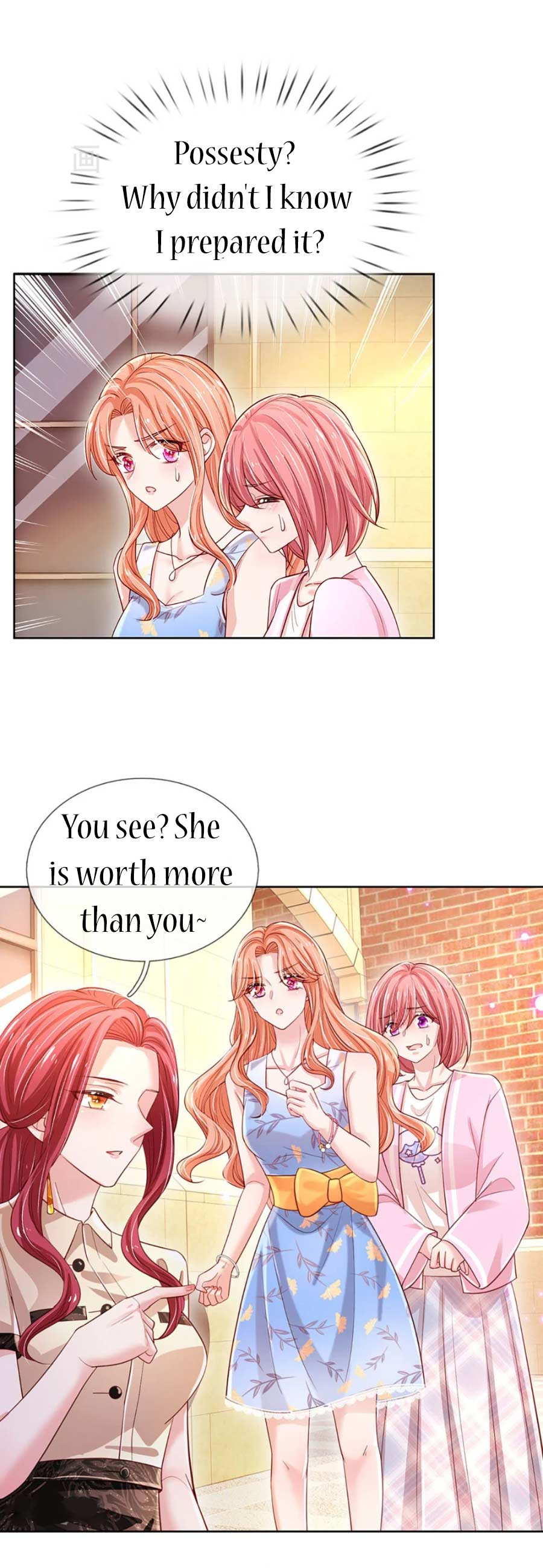 Mommy Run Away: Daddy Is Chasing After You Chapter 341 - page 6
