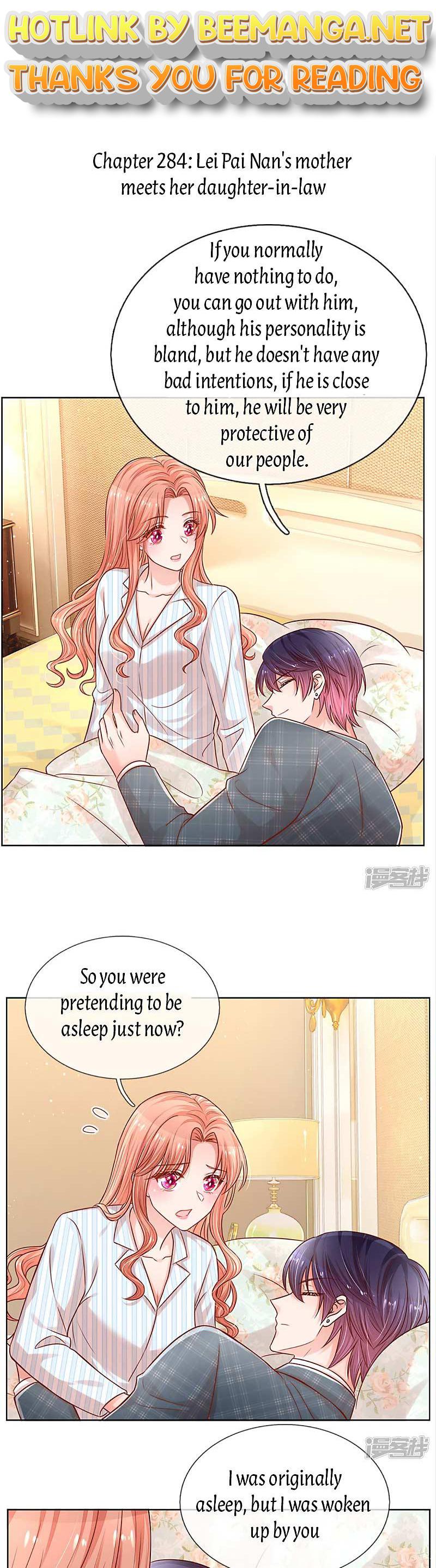 Mommy Run Away: Daddy Is Chasing After You Chapter 284 - page 1