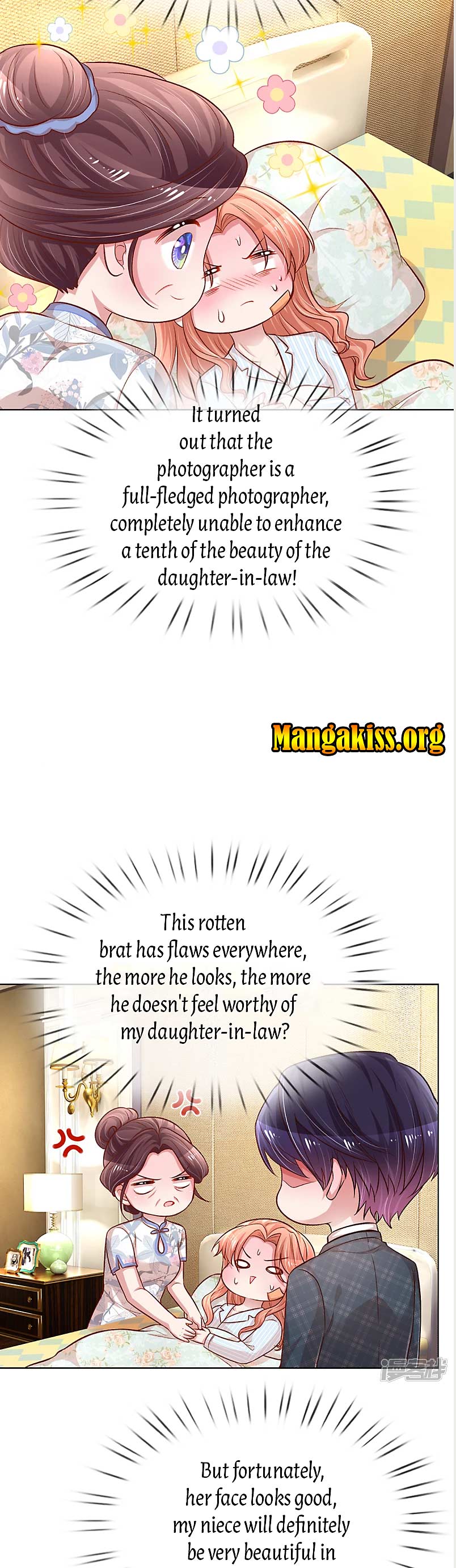 Mommy Run Away: Daddy Is Chasing After You Chapter 284 - page 11
