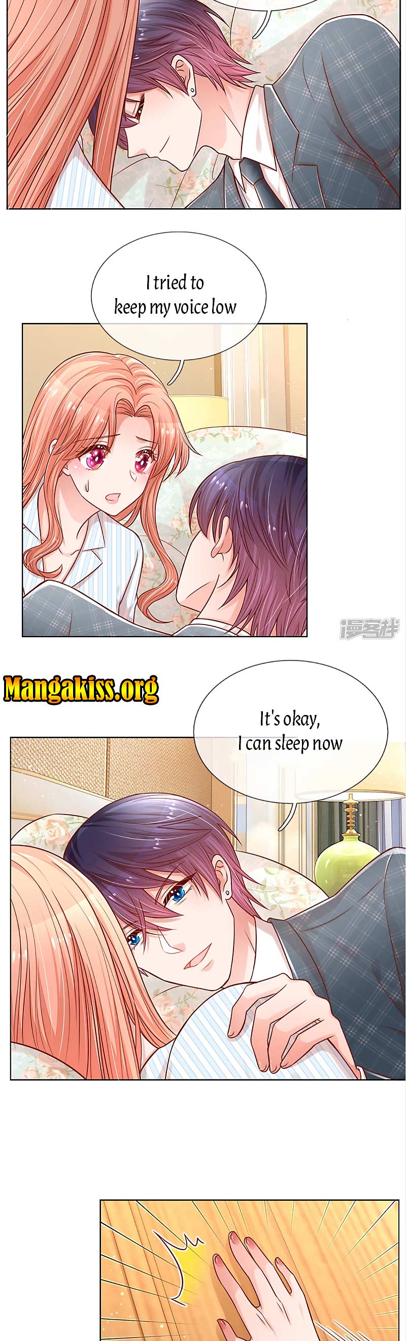 Mommy Run Away: Daddy Is Chasing After You Chapter 284 - page 2