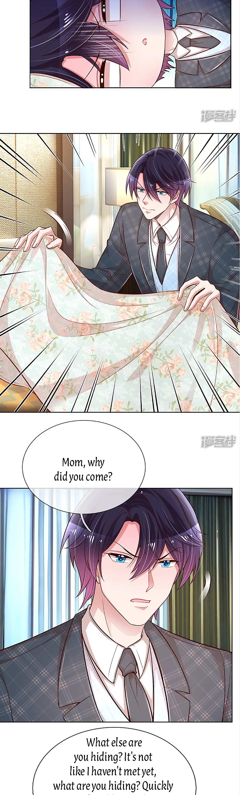 Mommy Run Away: Daddy Is Chasing After You Chapter 284 - page 4