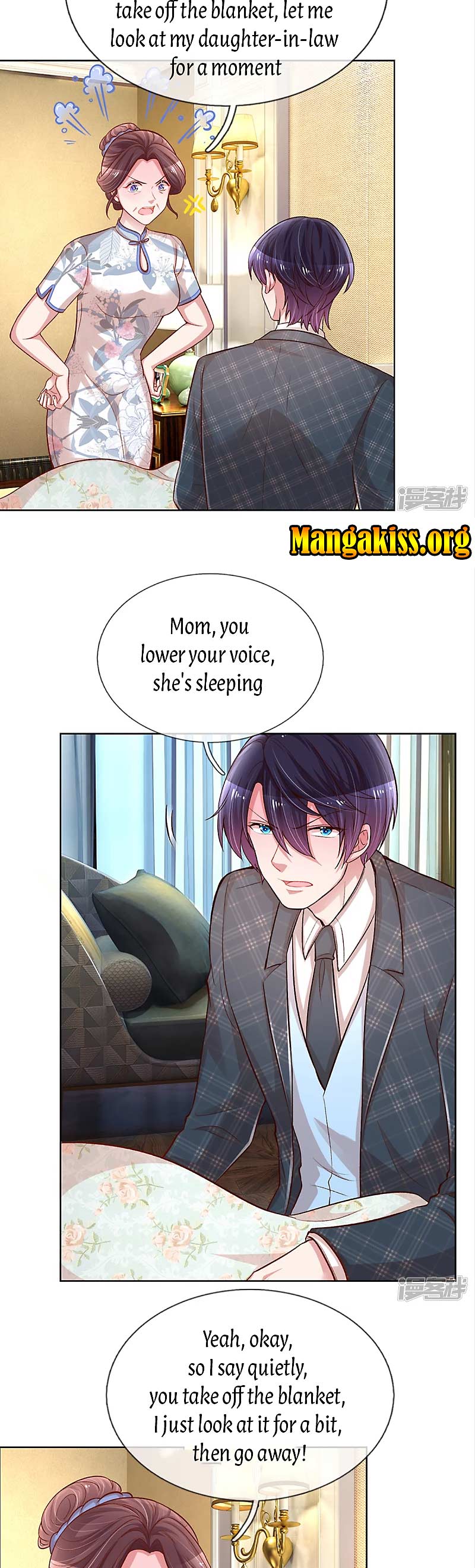 Mommy Run Away: Daddy Is Chasing After You Chapter 284 - page 5