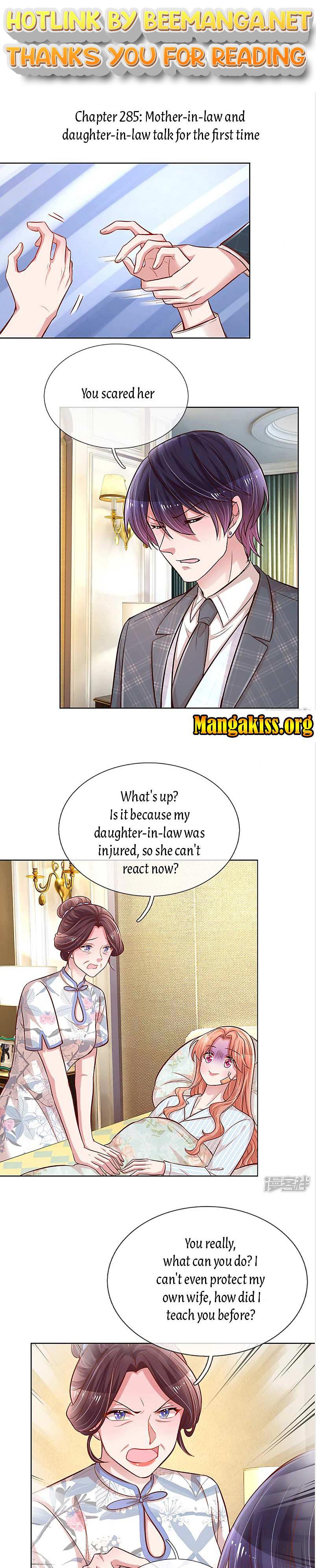Mommy Run Away: Daddy Is Chasing After You Chapter 285 - page 1