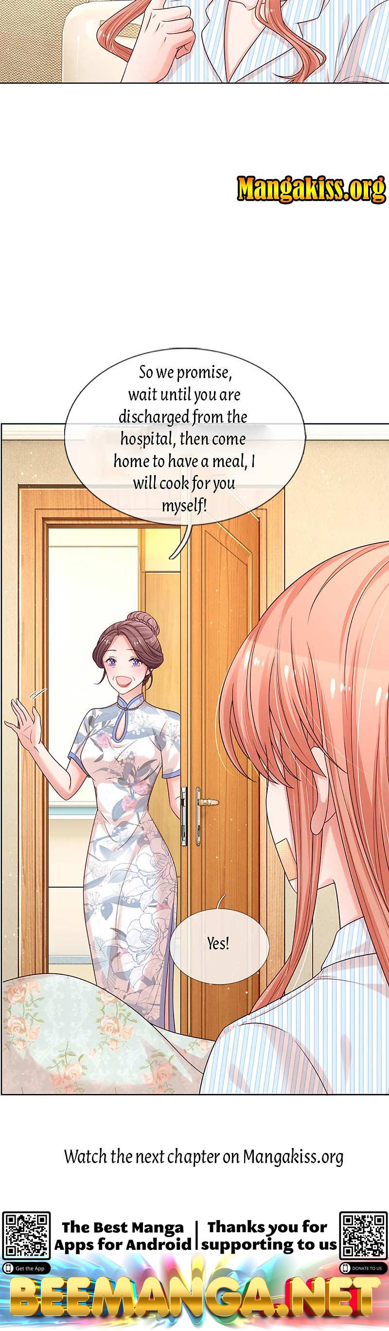 Mommy Run Away: Daddy Is Chasing After You Chapter 285 - page 12