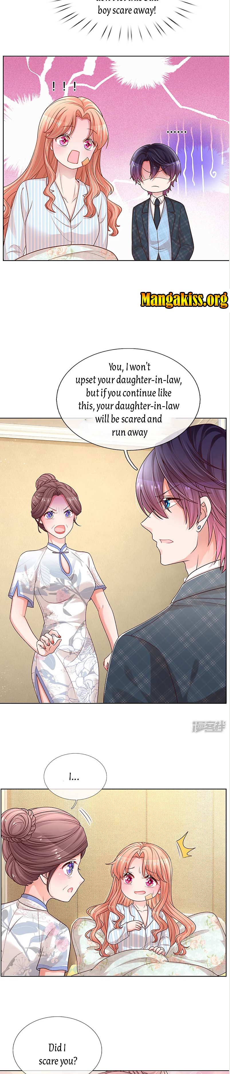 Mommy Run Away: Daddy Is Chasing After You Chapter 285 - page 4