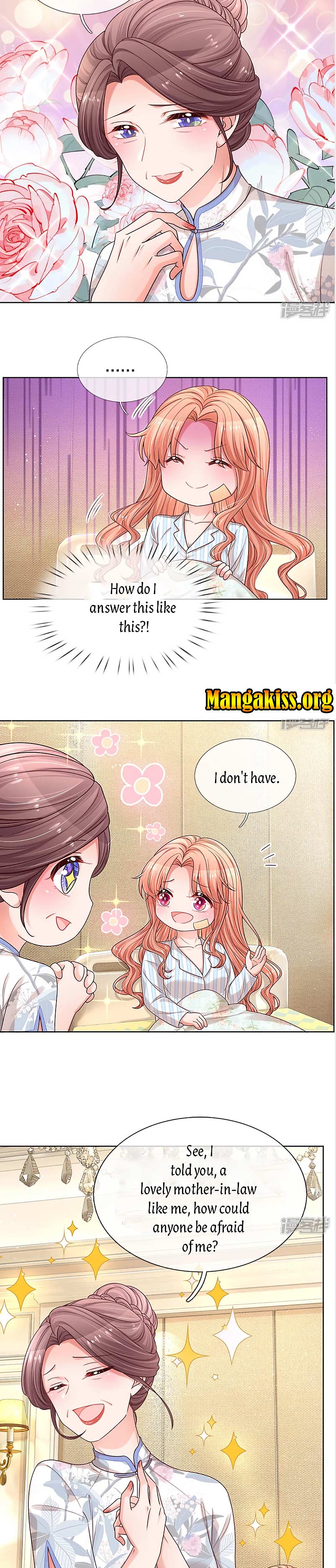 Mommy Run Away: Daddy Is Chasing After You Chapter 285 - page 5