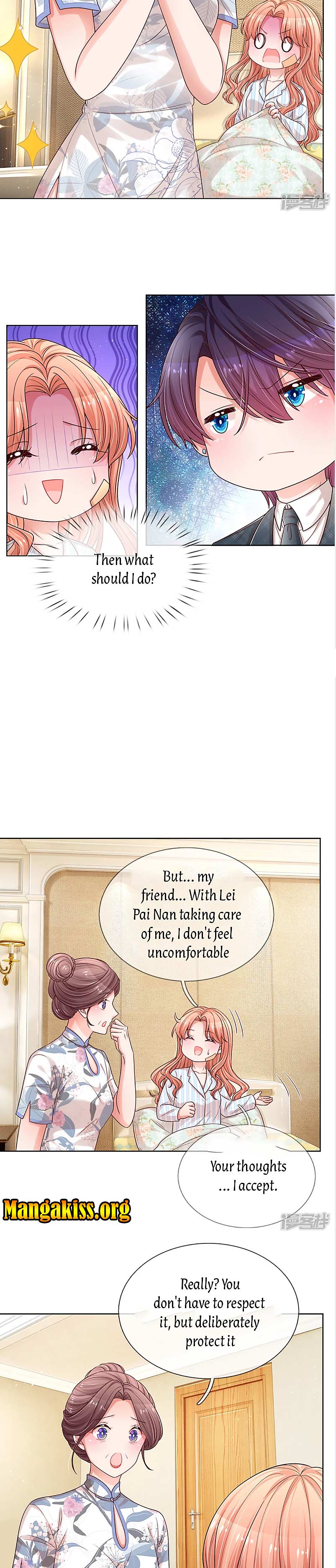 Mommy Run Away: Daddy Is Chasing After You Chapter 285 - page 6