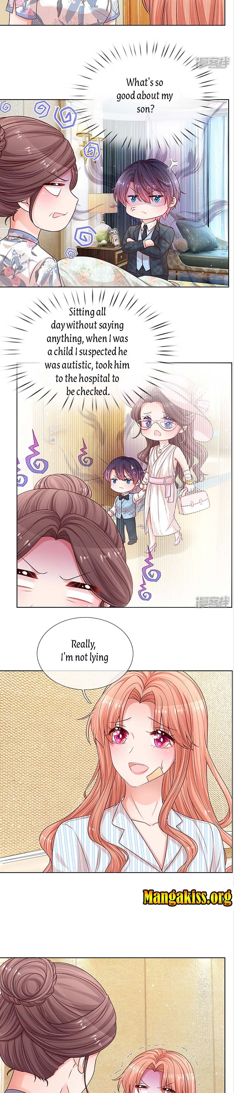 Mommy Run Away: Daddy Is Chasing After You Chapter 285 - page 7
