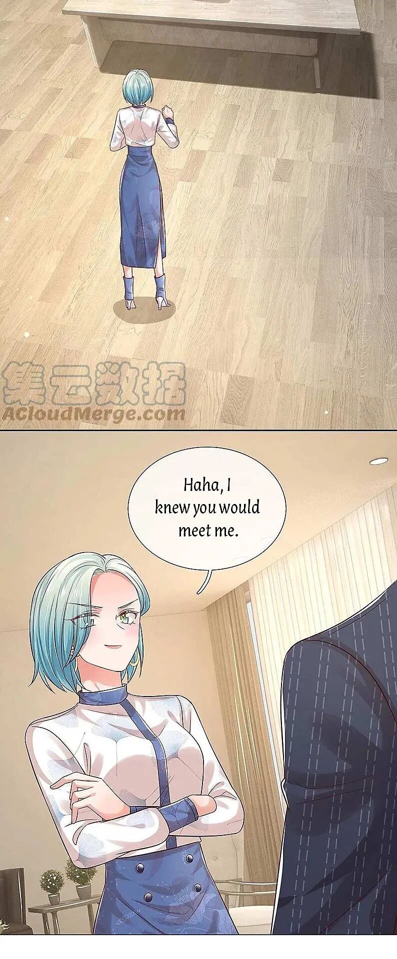 Mommy Run Away: Daddy Is Chasing After You Chapter 322 - page 12