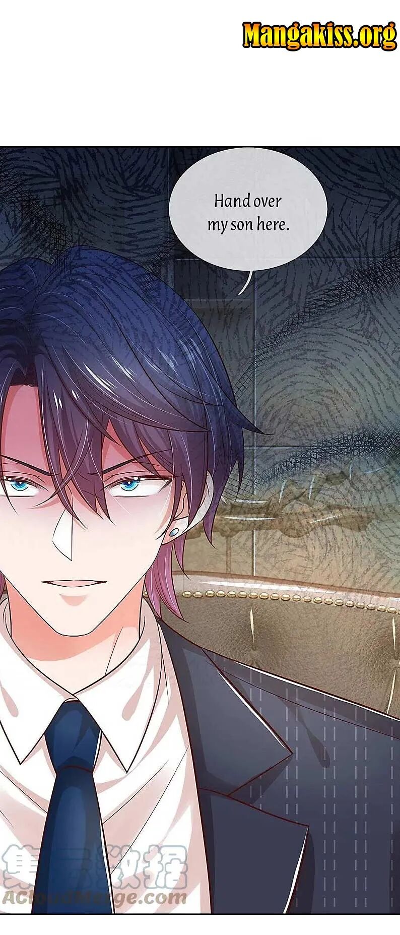 Mommy Run Away: Daddy Is Chasing After You Chapter 322 - page 13