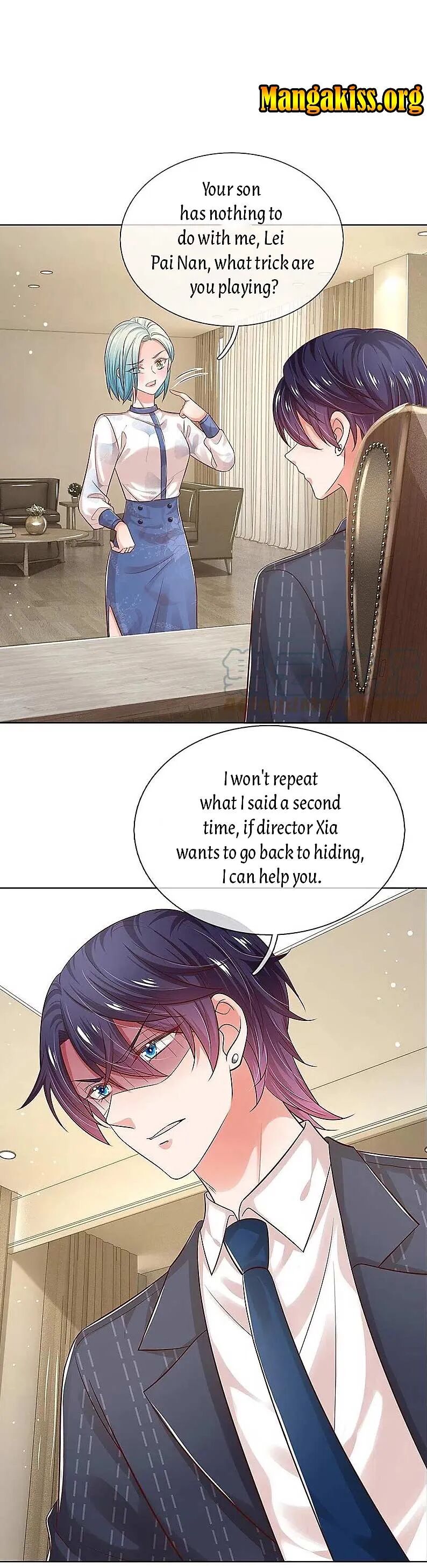 Mommy Run Away: Daddy Is Chasing After You Chapter 322 - page 15