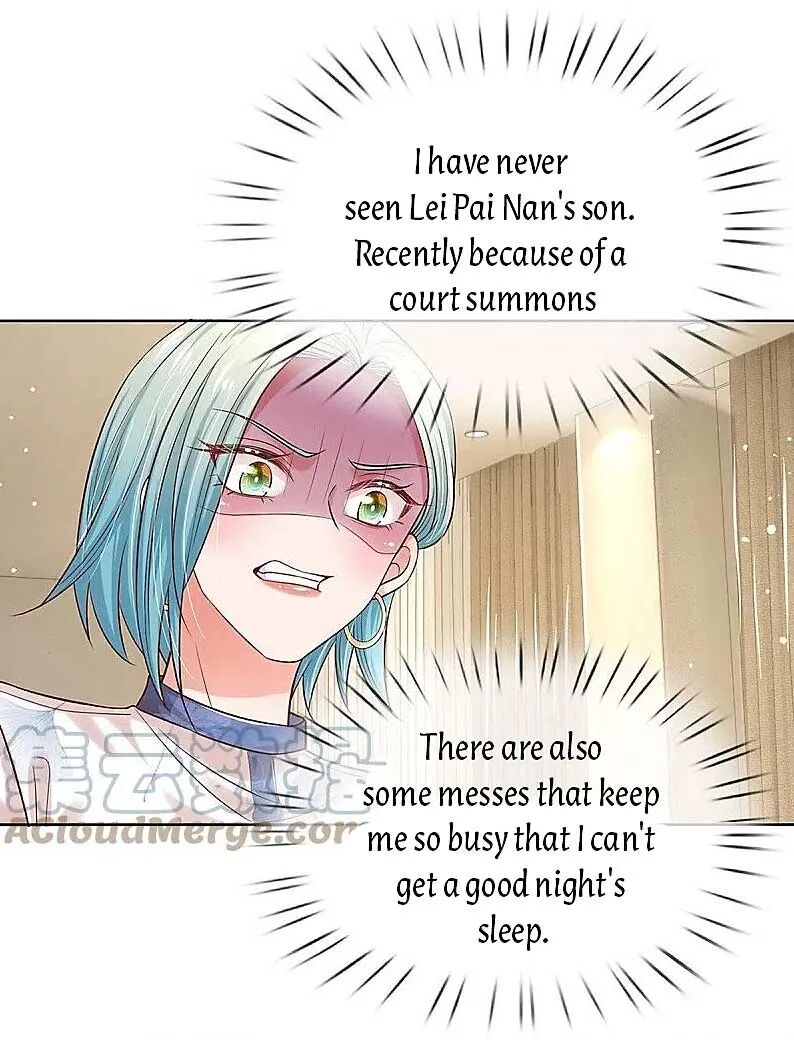 Mommy Run Away: Daddy Is Chasing After You Chapter 322 - page 16