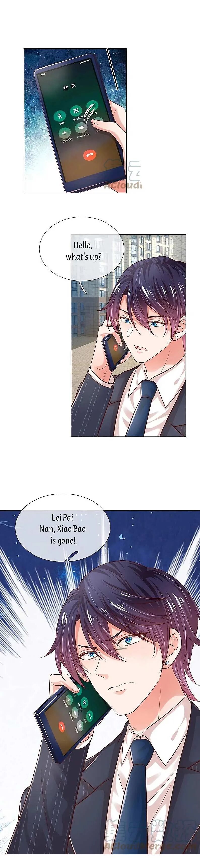 Mommy Run Away: Daddy Is Chasing After You Chapter 322 - page 6
