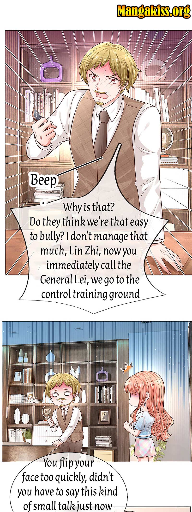 Mommy Run Away: Daddy Is Chasing After You Chapter 255 - page 4