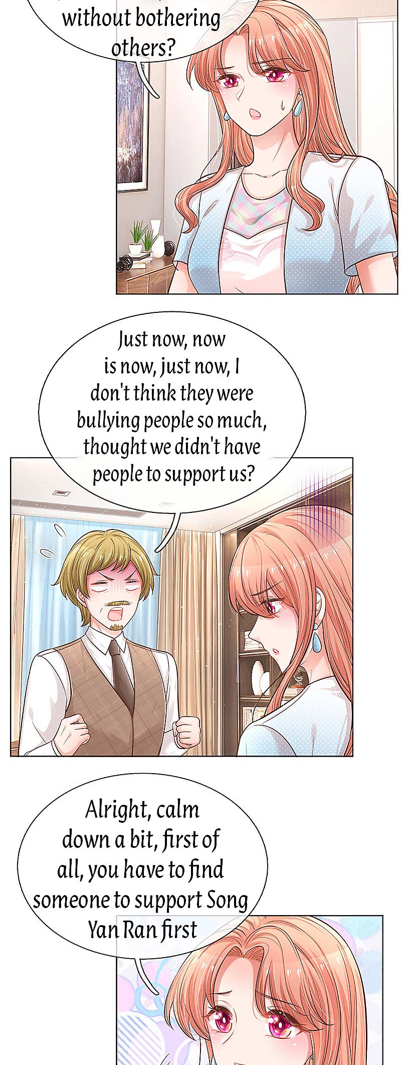 Mommy Run Away: Daddy Is Chasing After You Chapter 255 - page 5