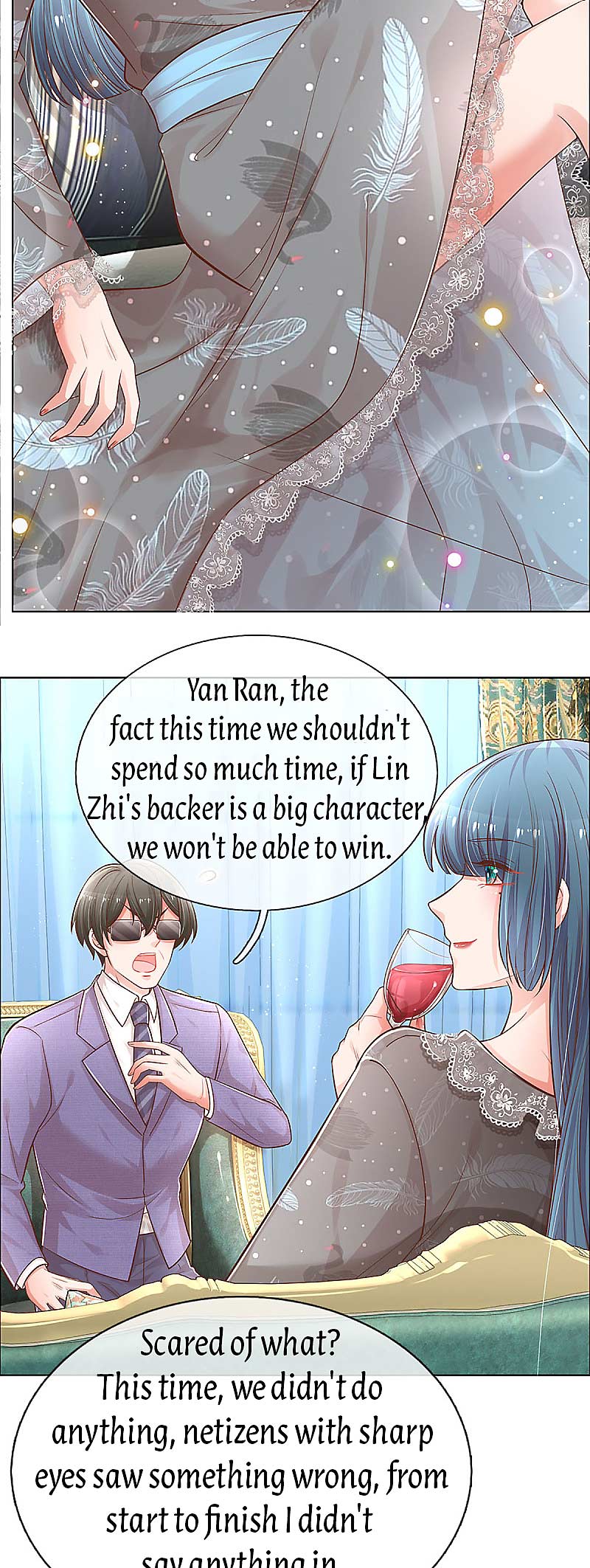 Mommy Run Away: Daddy Is Chasing After You Chapter 255 - page 8