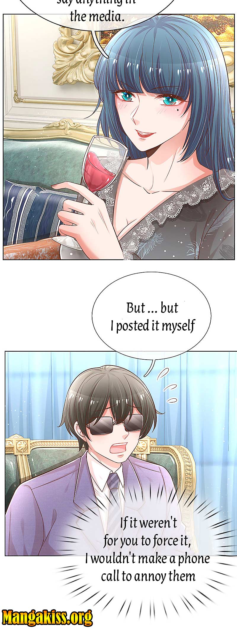 Mommy Run Away: Daddy Is Chasing After You Chapter 255 - page 9