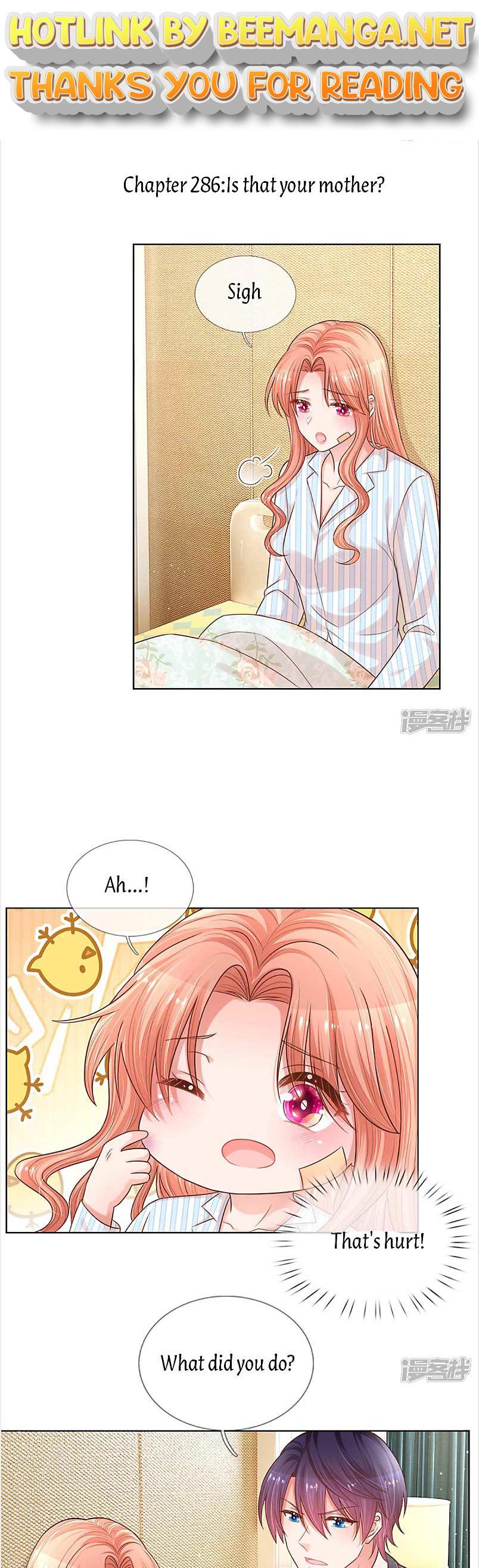Mommy Run Away: Daddy Is Chasing After You Chapter 286 - page 1