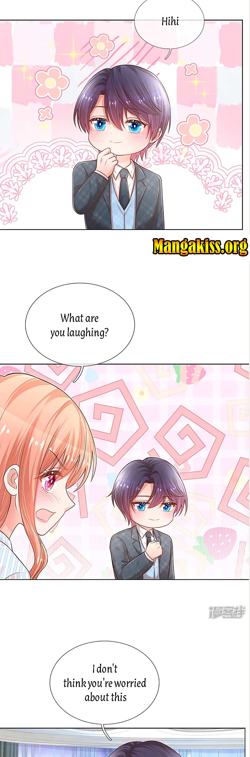 Mommy Run Away: Daddy Is Chasing After You Chapter 286 - page 12