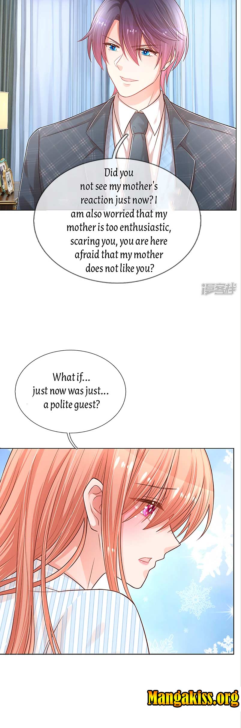 Mommy Run Away: Daddy Is Chasing After You Chapter 286 - page 13