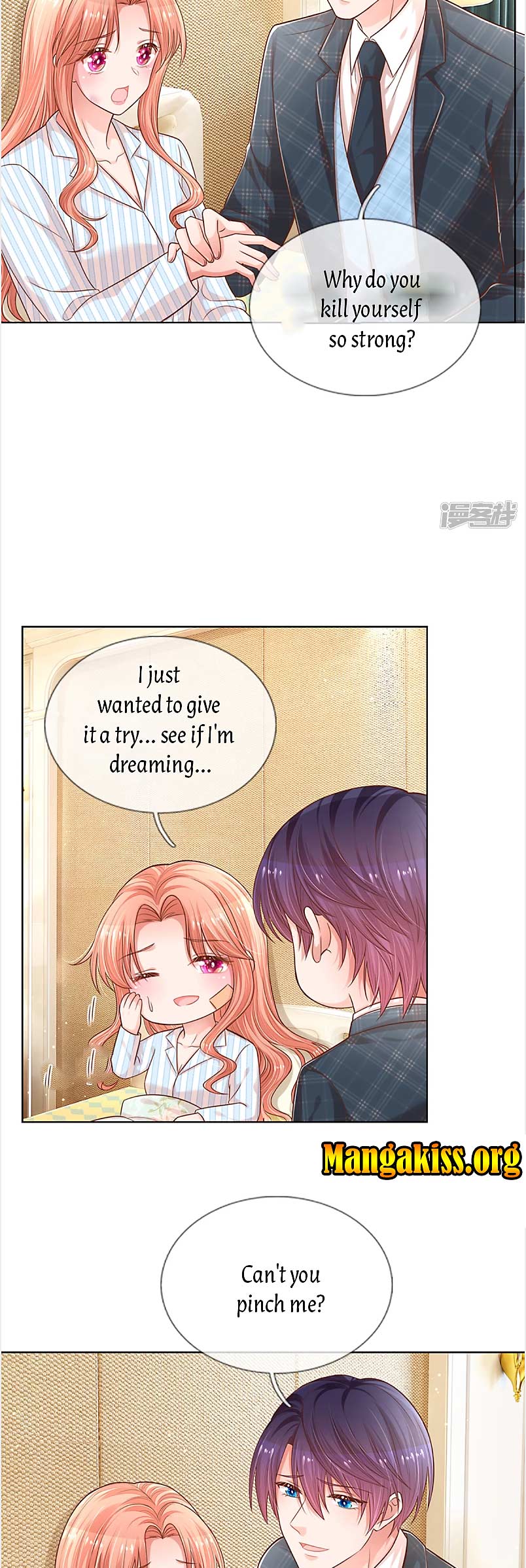 Mommy Run Away: Daddy Is Chasing After You Chapter 286 - page 2