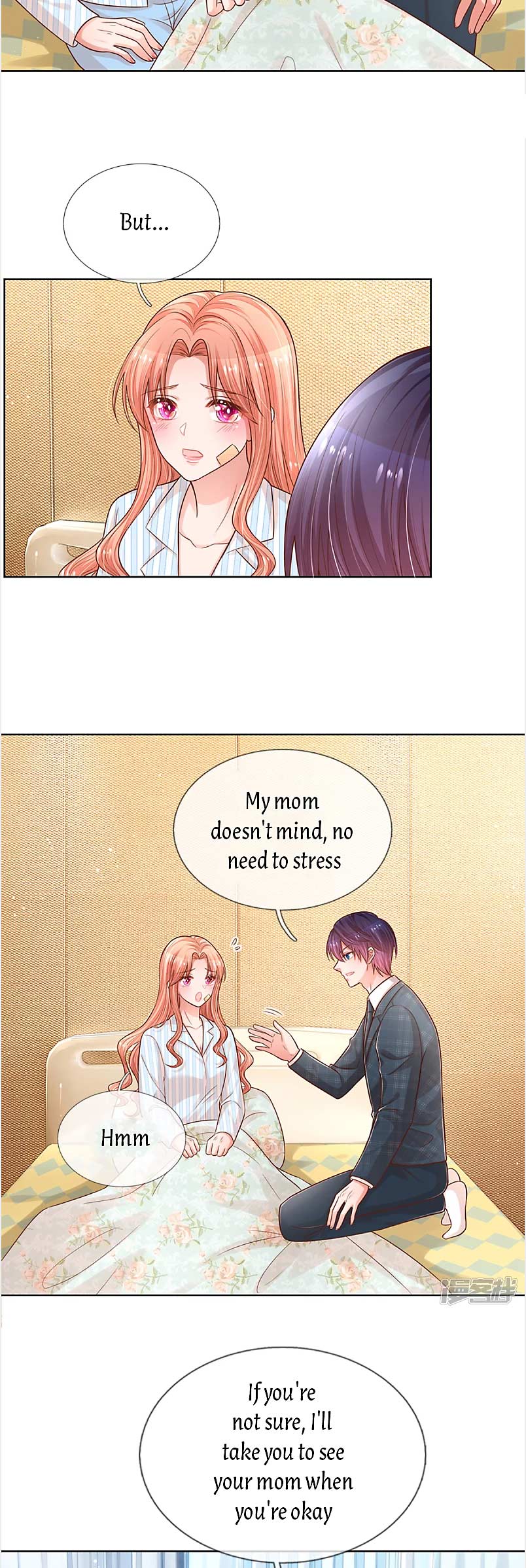Mommy Run Away: Daddy Is Chasing After You Chapter 286 - page 6