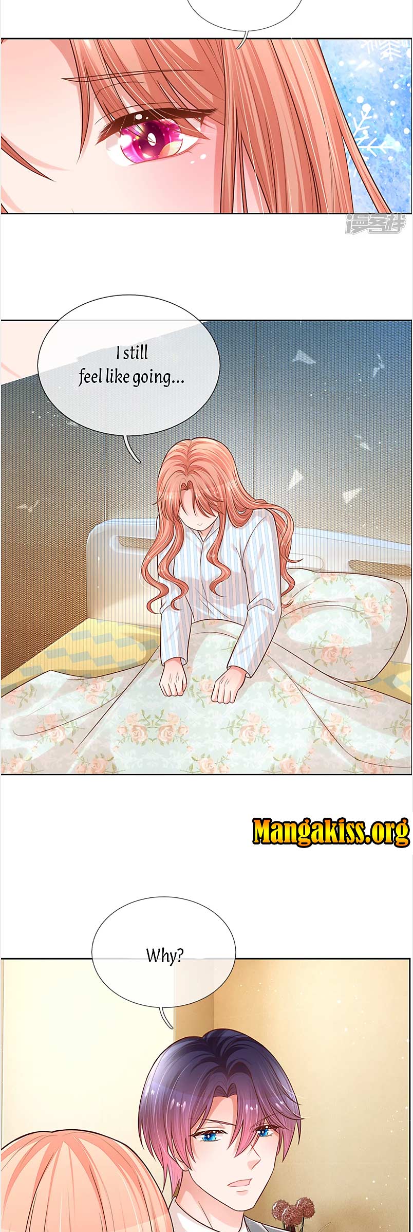 Mommy Run Away: Daddy Is Chasing After You Chapter 286 - page 8