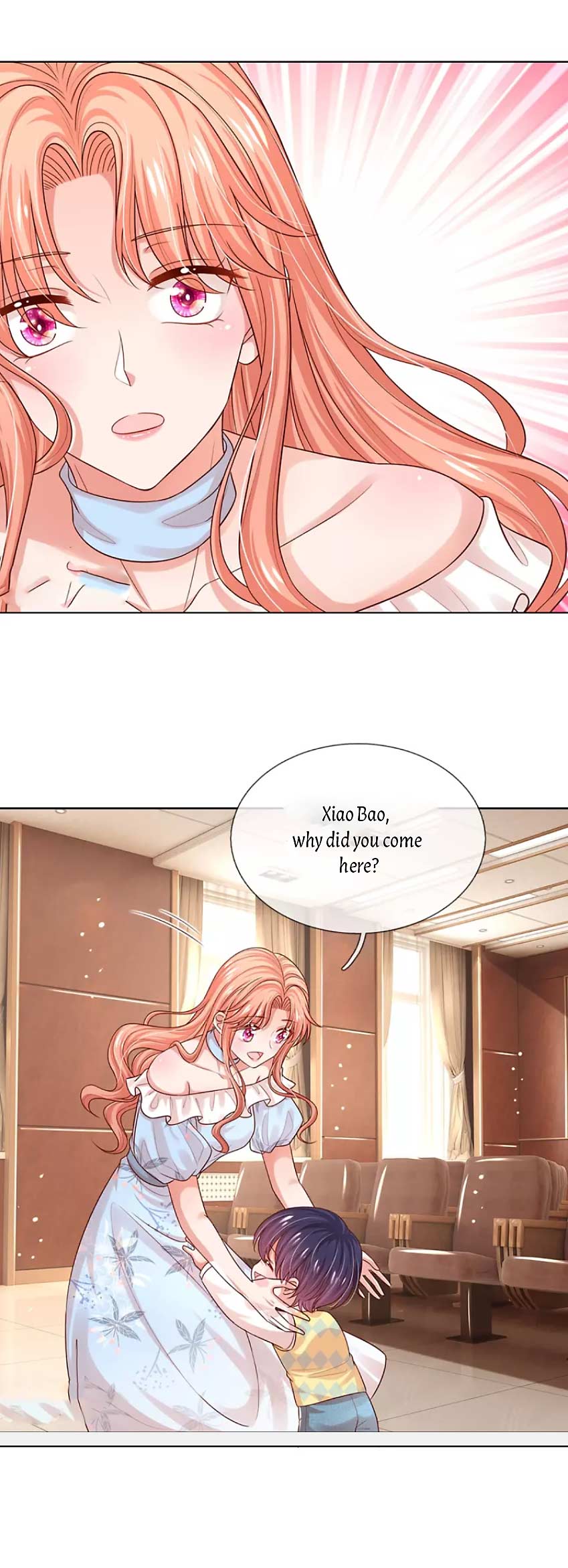 Mommy Run Away: Daddy Is Chasing After You Chapter 330 - page 6