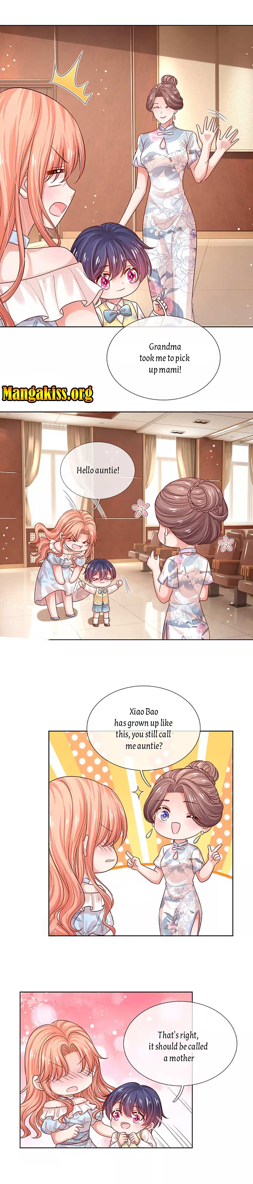 Mommy Run Away: Daddy Is Chasing After You Chapter 330 - page 7
