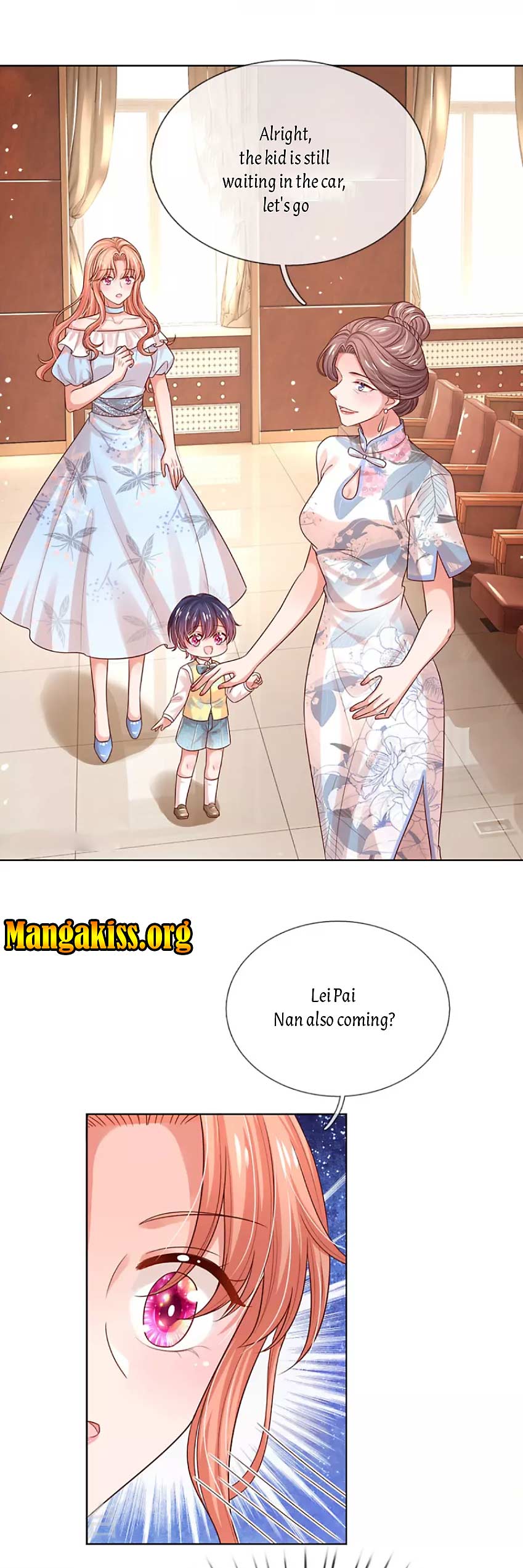 Mommy Run Away: Daddy Is Chasing After You Chapter 330 - page 8