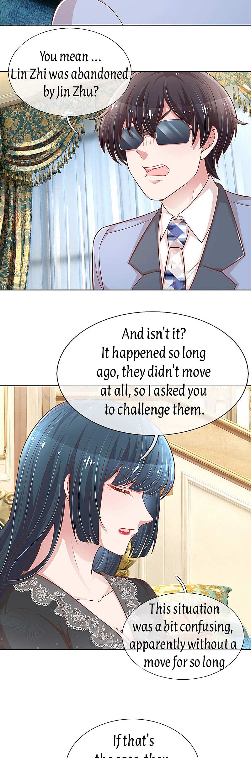 Mommy Run Away: Daddy Is Chasing After You Chapter 256 - page 2
