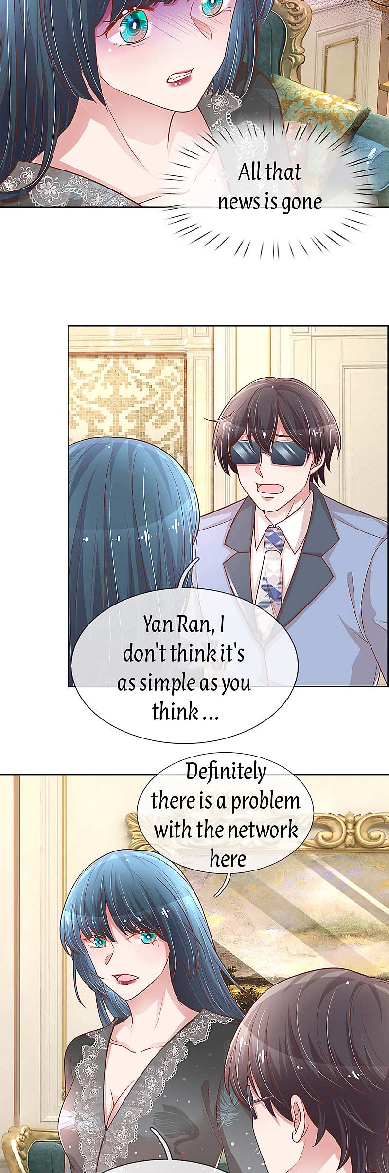 Mommy Run Away: Daddy Is Chasing After You Chapter 256 - page 7