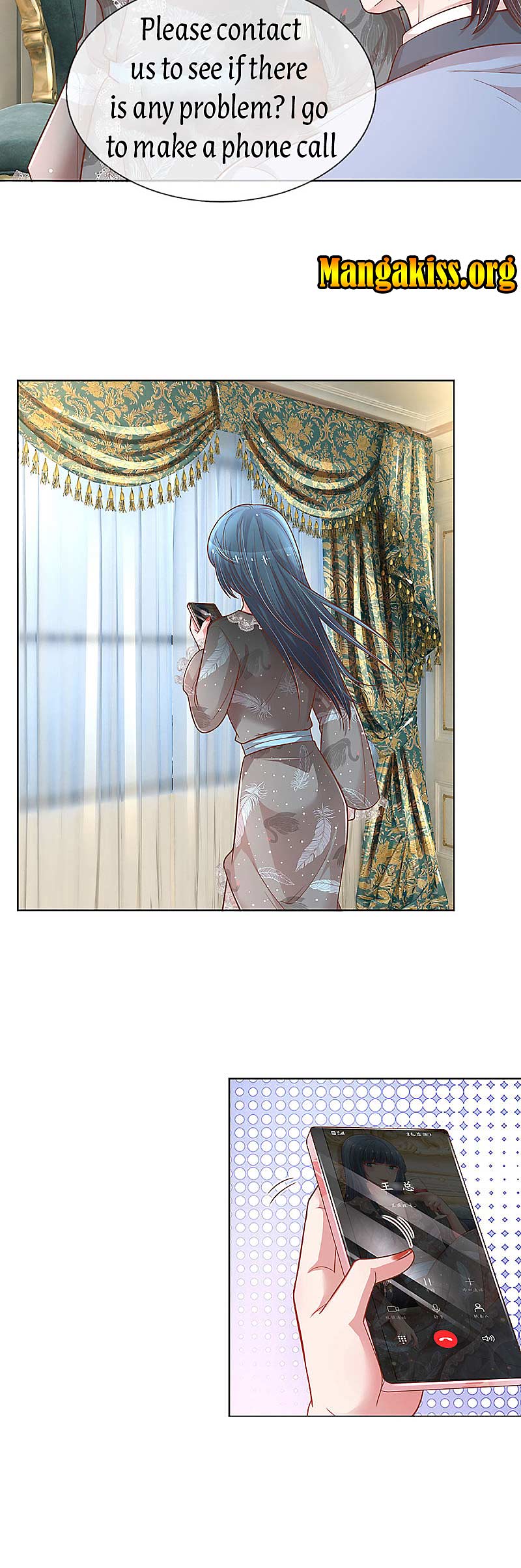 Mommy Run Away: Daddy Is Chasing After You Chapter 256 - page 8
